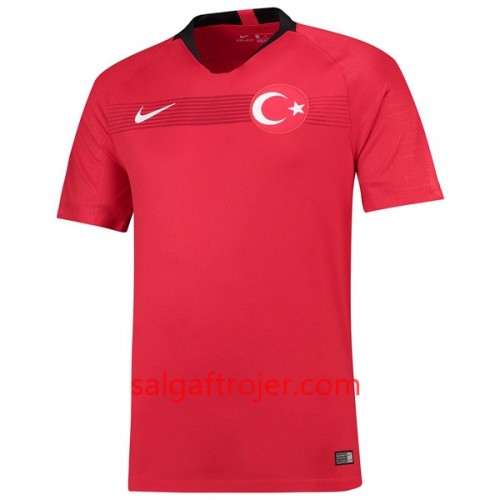 Tyrkiet Fodboldtrøjer Hjemmebanesæt 2018 Tyrkiet Fodboldtrøjer Hjemmebanesæt 2018